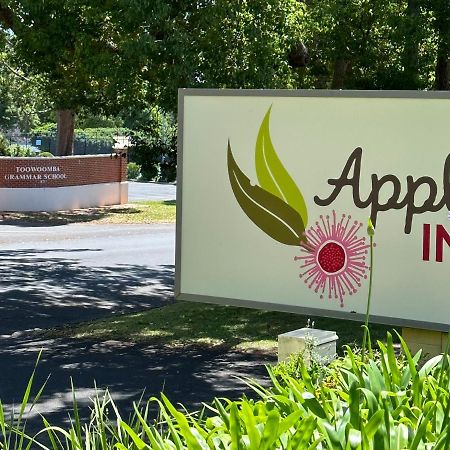 Applegum Inn Toowoomba Εξωτερικό φωτογραφία