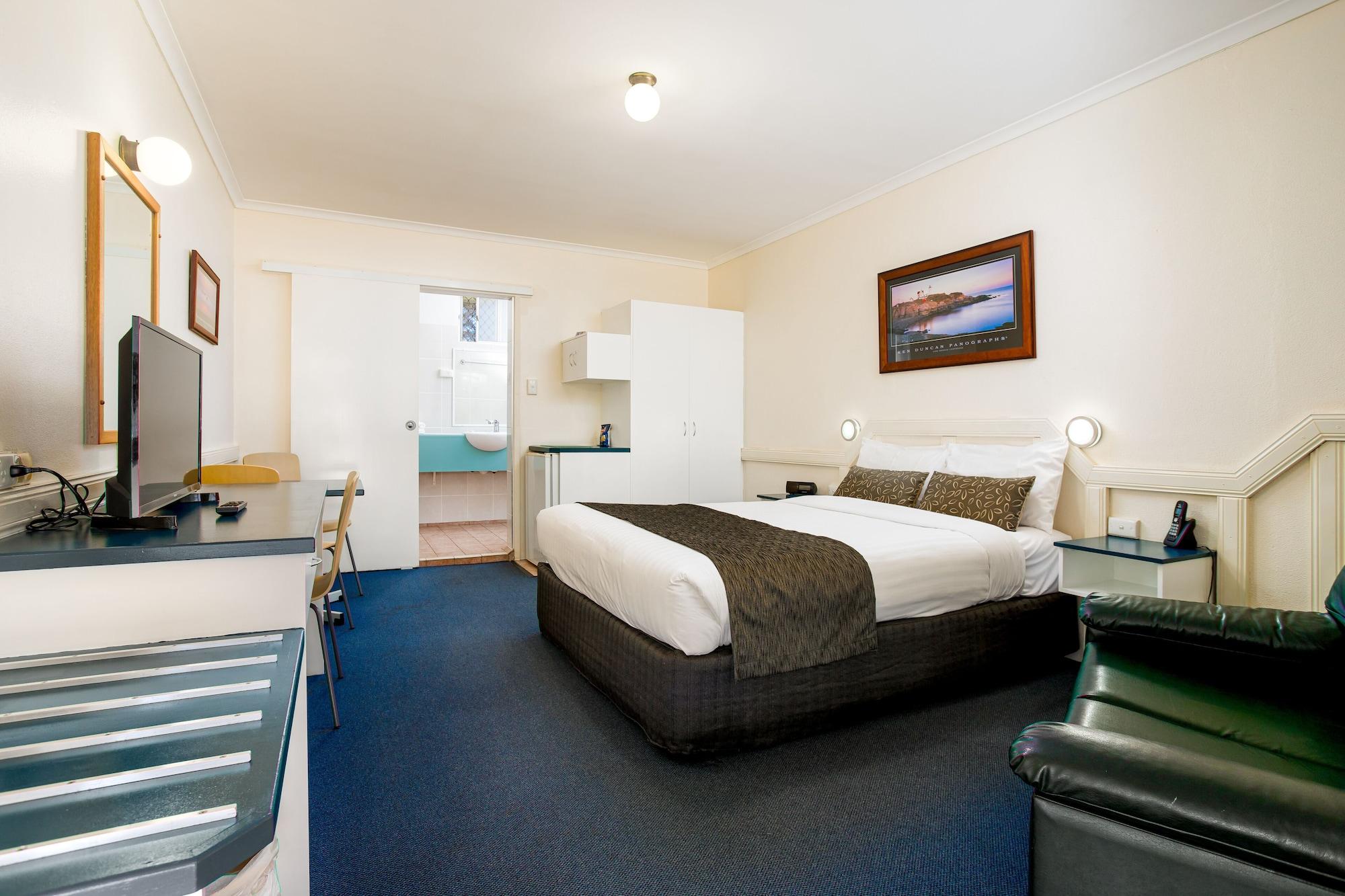Applegum Inn Toowoomba Εξωτερικό φωτογραφία