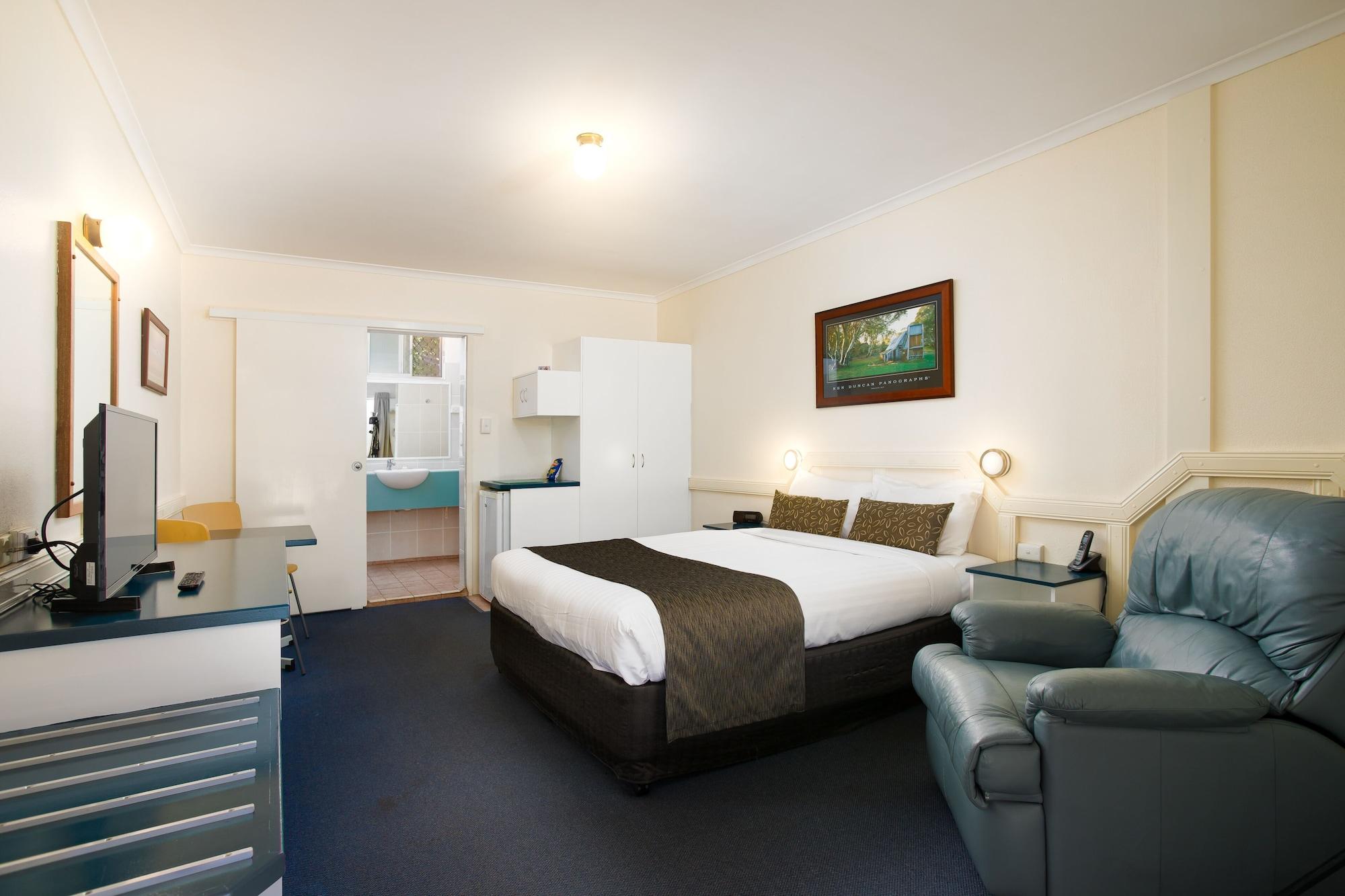 Applegum Inn Toowoomba Εξωτερικό φωτογραφία