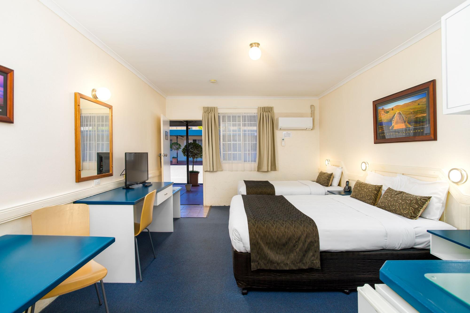Applegum Inn Toowoomba Εξωτερικό φωτογραφία