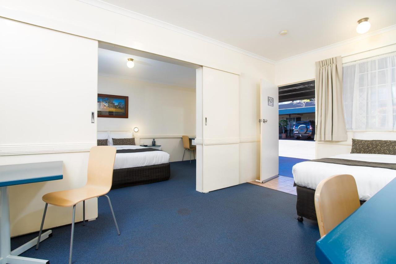 Applegum Inn Toowoomba Εξωτερικό φωτογραφία