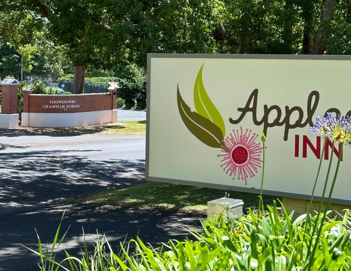 Applegum Inn Toowoomba Εξωτερικό φωτογραφία