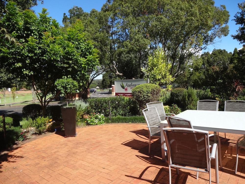 Applegum Inn Toowoomba Εξωτερικό φωτογραφία