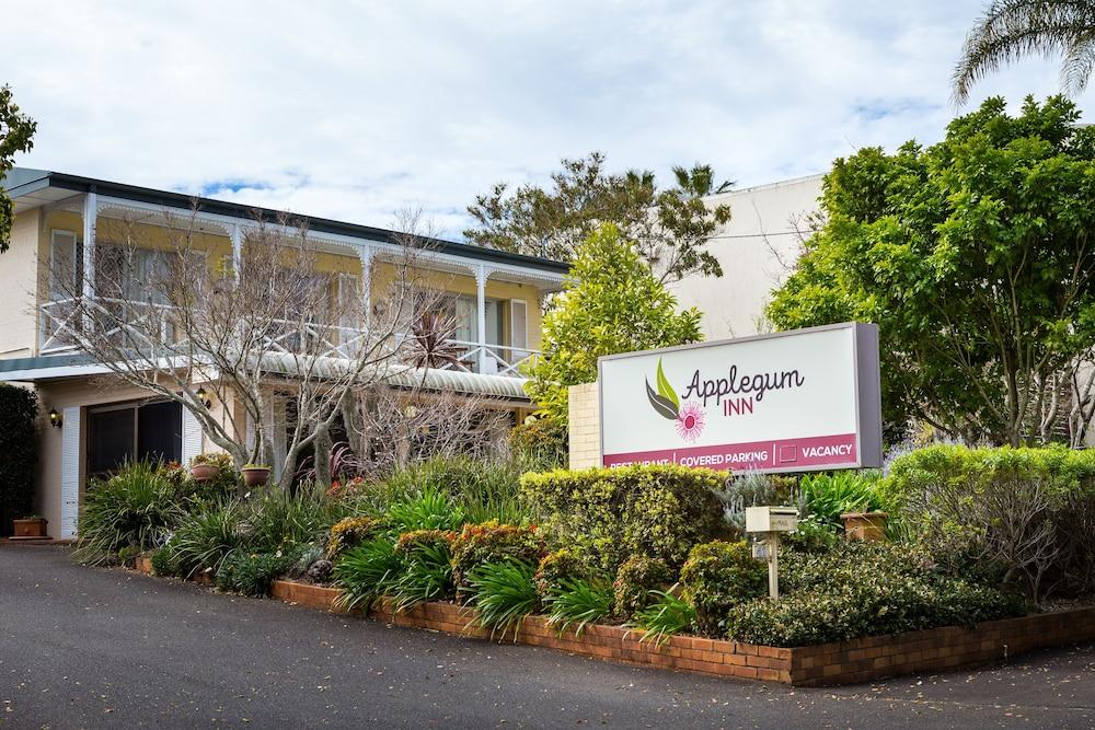 Applegum Inn Toowoomba Εξωτερικό φωτογραφία