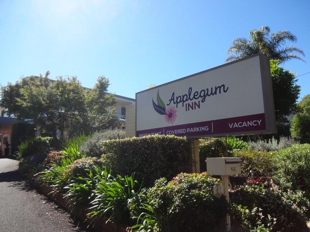 Applegum Inn Toowoomba Εξωτερικό φωτογραφία
