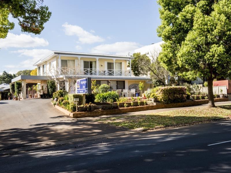 Applegum Inn Toowoomba Εξωτερικό φωτογραφία