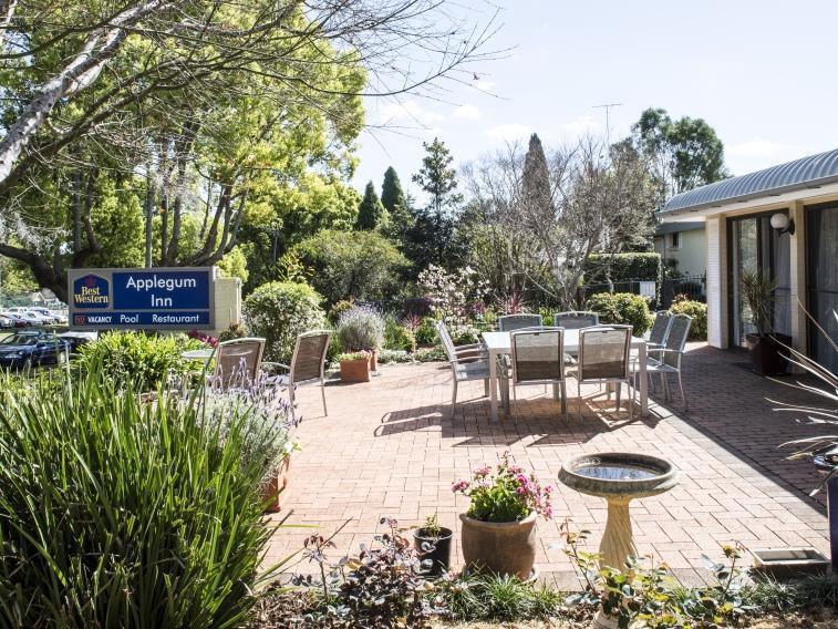 Applegum Inn Toowoomba Εξωτερικό φωτογραφία