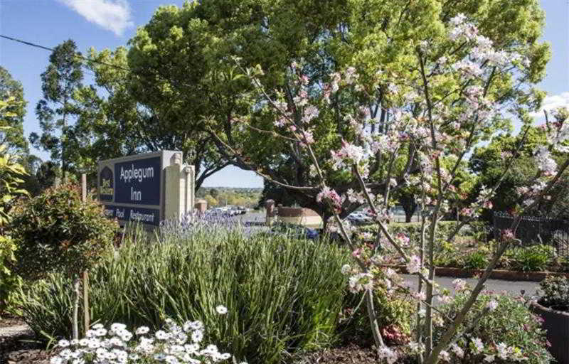 Applegum Inn Toowoomba Εξωτερικό φωτογραφία