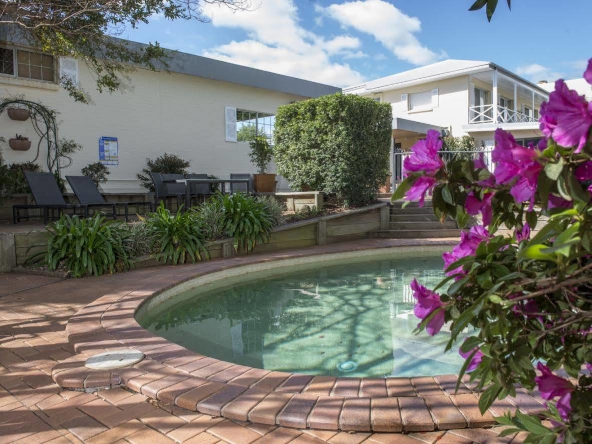 Applegum Inn Toowoomba Εξωτερικό φωτογραφία