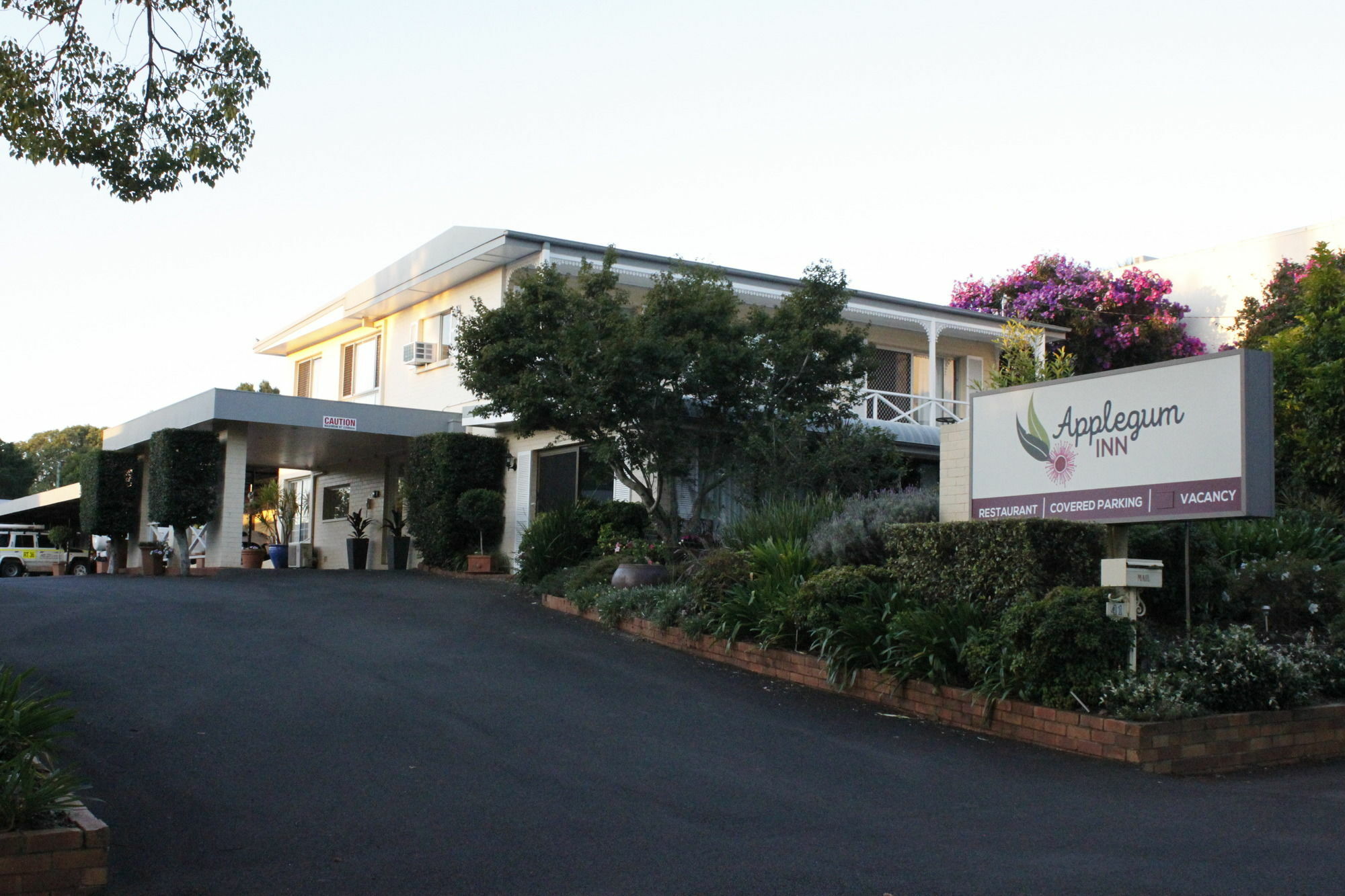 Applegum Inn Toowoomba Εξωτερικό φωτογραφία