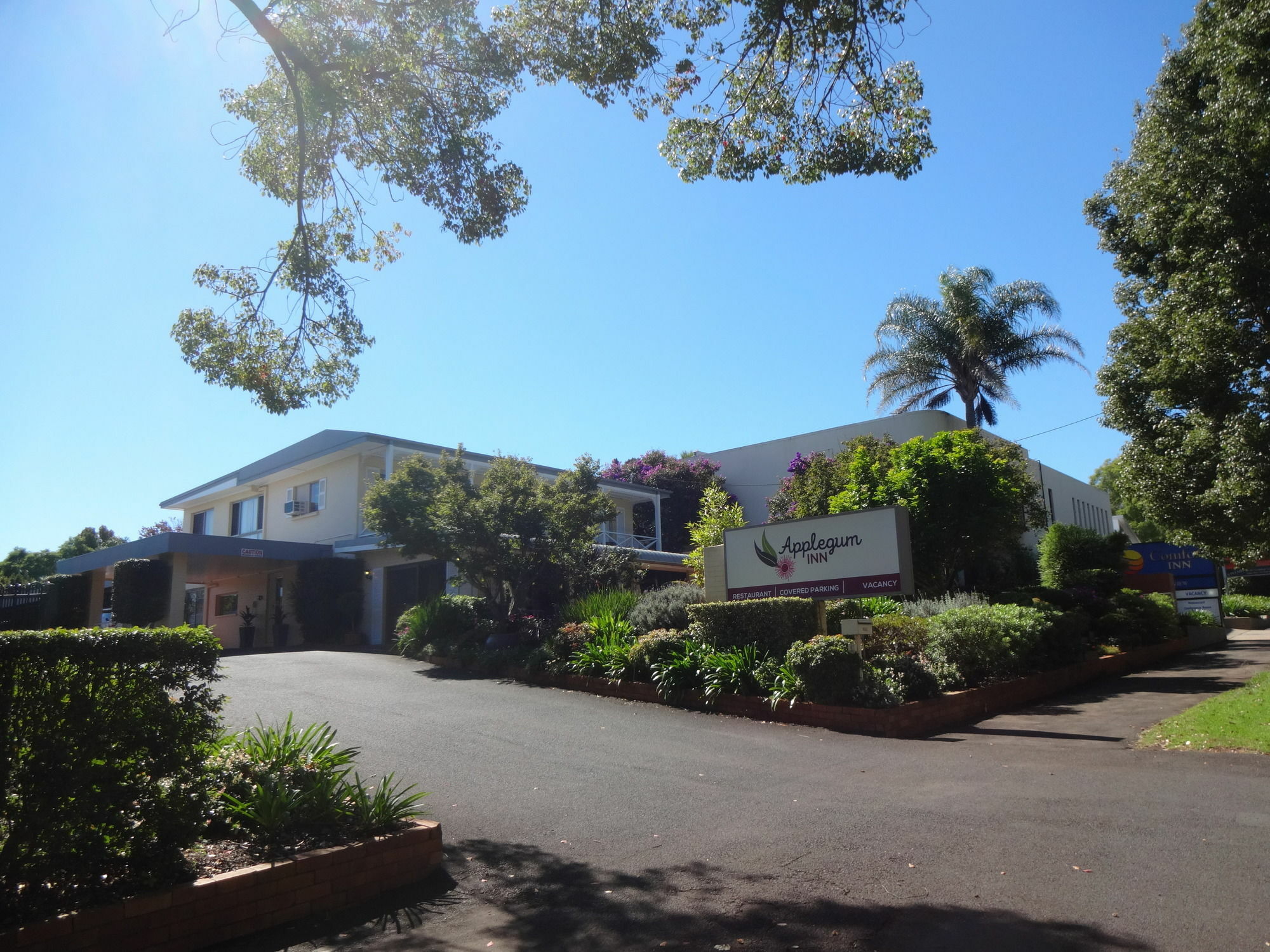 Applegum Inn Toowoomba Εξωτερικό φωτογραφία