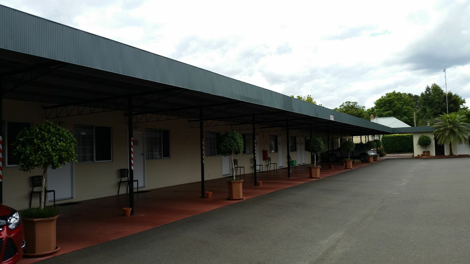 Applegum Inn Toowoomba Εξωτερικό φωτογραφία